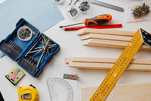 SA multiservices petits Bricolage 44